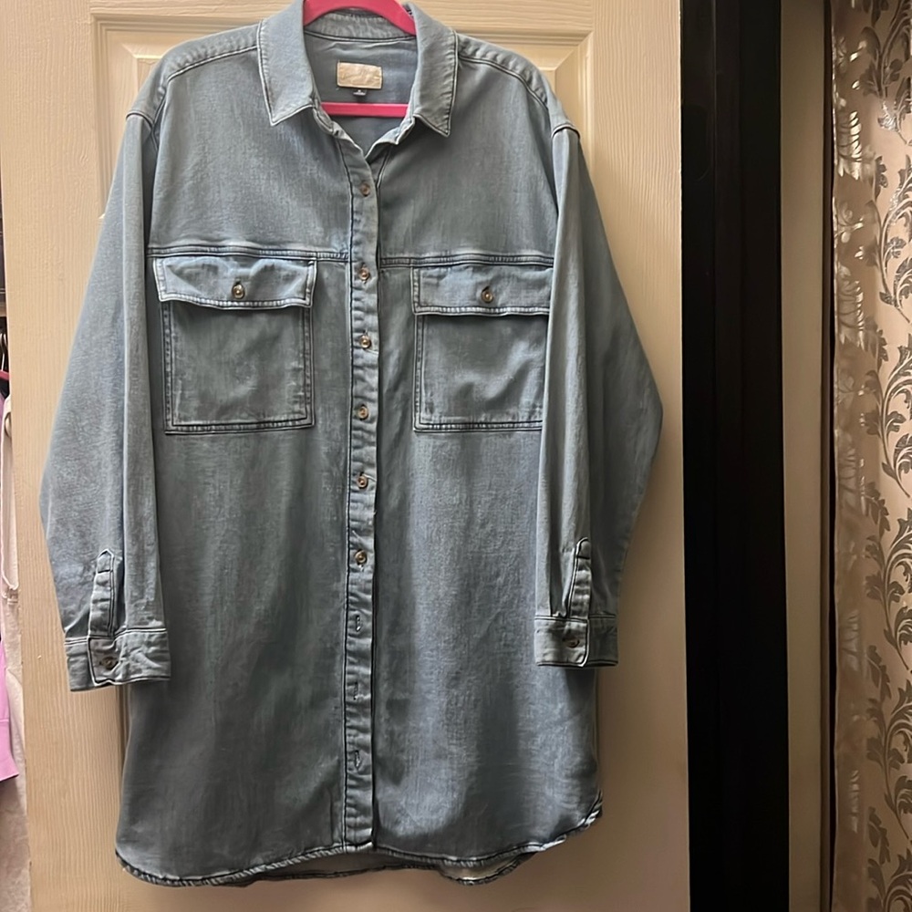Universal Thread Denim Dress